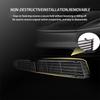 For New Tesla Model Y 2025 Launch Juniper Inner Vent Grille Lower Bumper Anti Insect Net Air Inlet Anti Dust Proof Cover
