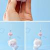 PLAVE -[MMMM BABY ROOM] POP-UP MD Plush Mobile Charm Charm
