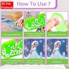 Disney Pearl Painting Elsa DIY Pearl Painting Gem Art Pearl Dot Painting Picture Crafts Adult Beginner Gifts Home Decor