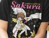 UNISEX - Kero Pudding Cups T Shirt, Cardcaptor Sakura Kinomoto Kero Cerberus 90s Anime Aesthetic Vaporwave Fairy Kei Jersey Short Sleeve Tee