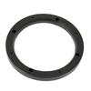 2Pcs Speaker Spacer Pad Adapter 6.5 Inch Plastic Fitting Audio Anti-Slip Autoradio Speaker Pakking Spacers for Auto Accessoires
