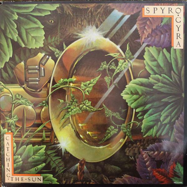 

Виниловая пластинка SPYRO GYRA Catching The Sun MCA5108 1980 Канада Джаз Б/У