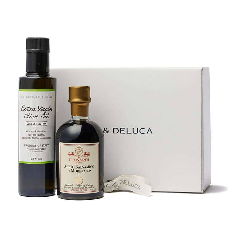 

DEAN & DELUCA Oil & Balsamic Gift Set of 2