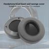 Headphone Earmuff Exquisite Workmanship Memory Foam Comfortable To Wear