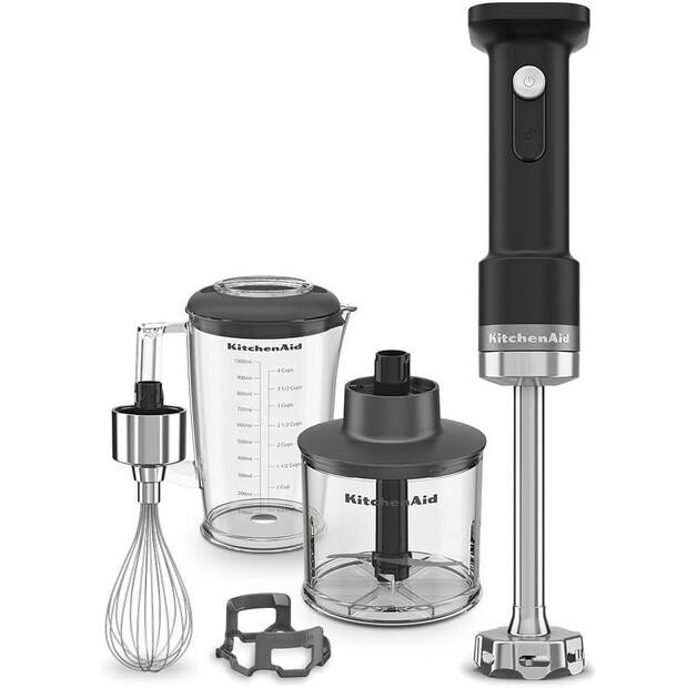 Погружной блендер KitchenAid 5KHBRV05BM Go Cordless solo