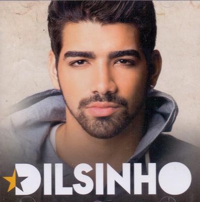CD DILSINHO - Dilsinho 60253766080 Universal Music 2014 Non Japan Latin Used