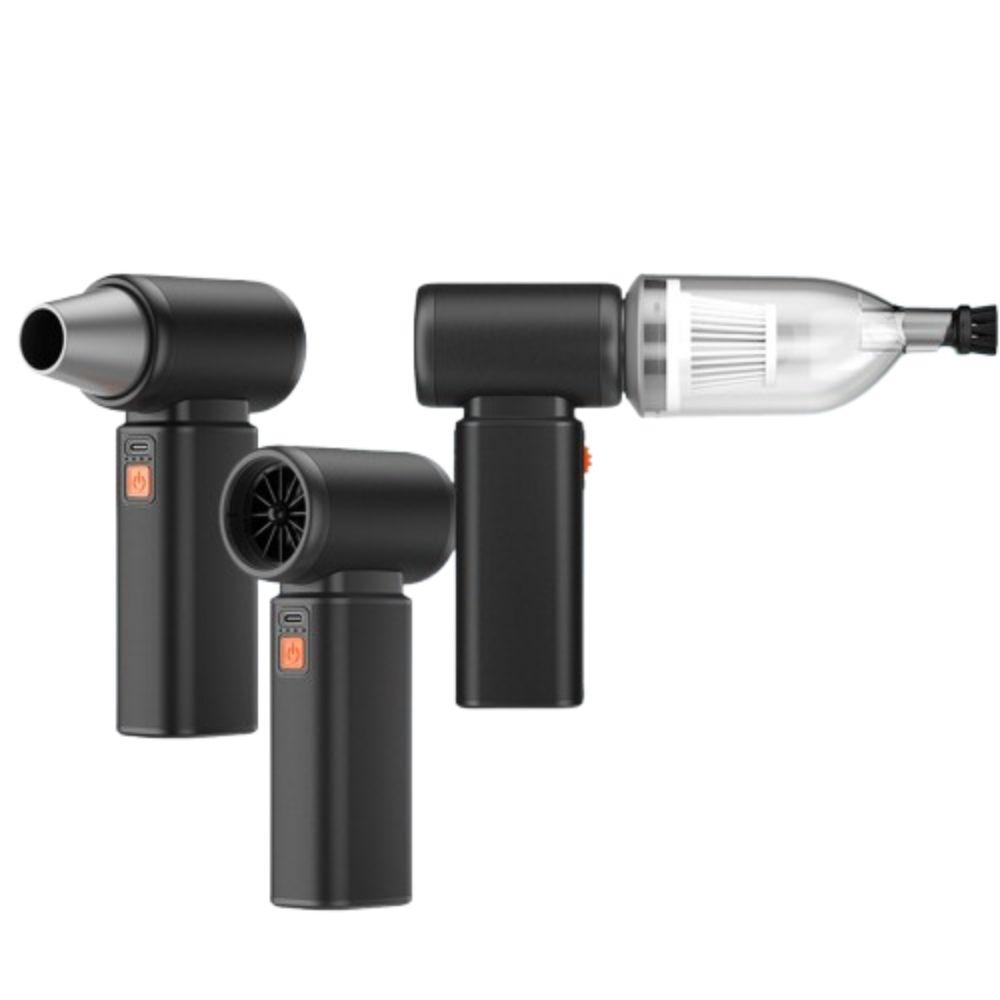 130000 RPM Violent Turbo Fan Brushless Motor Electric Air Duster Powerful Air Blower  Keyboard