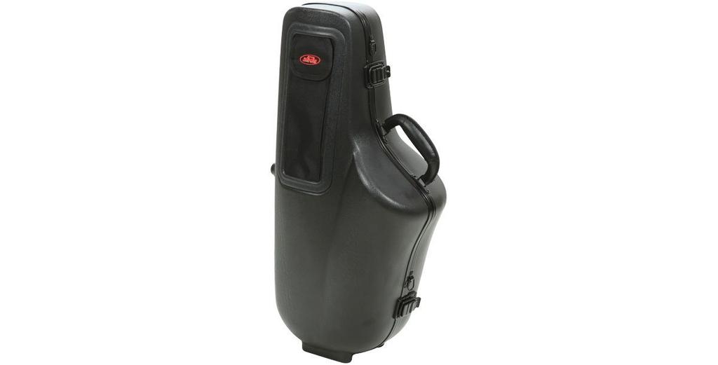 SKB Alto Sax Hard Case Black 1SKB-440