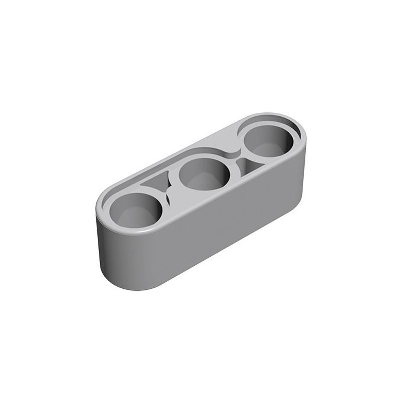 Non-Toxic 10Pcs 32523 1X3 Holes Liftarm Block Moc Color Accessories Compatible With Brick Diy Children'S Toy Assembly Parts