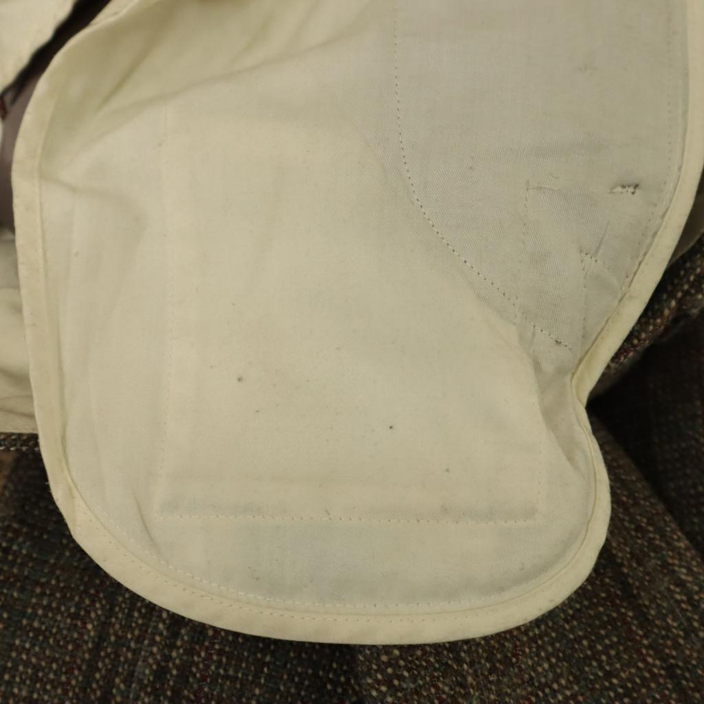 Burberrys 90s Old Wool pants 94-84-165AB4 Beige Men's Used
