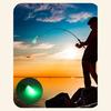 20Pcs Plastic Fishing Bite Alarms Rod Bells Tip Clip Spring Clip Tip up Lights  Night Fishing