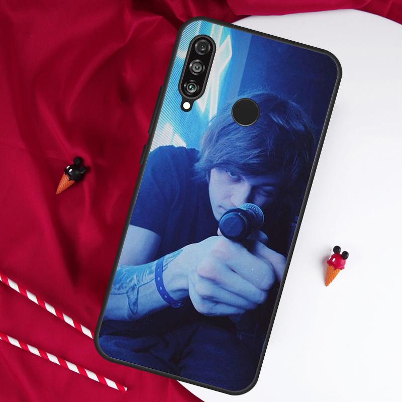 og buda russia rapper For Huawei Nova Y61 Y91 Y90 Y70 Y60 Y72 12s 12i 11i 7i 8i 9 10 SE P60 Pro P30 P40 Lite Case