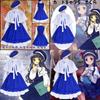Elegant Card Captor Sakura Daidouji Tomoyo Costume Featuring Breathable Materials