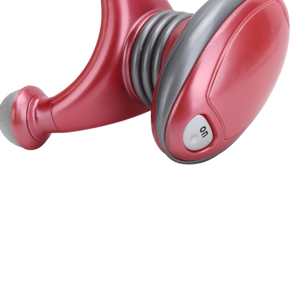 Electric Handled Massager Relaxation Portable Battery Powered Whole Body Massager