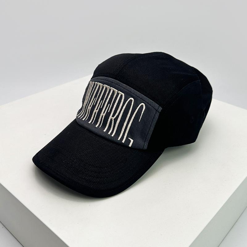 

New Men Woman Street Color Block Letter Embroidery Solid Baseball Hats Breathable Sunshade Retro Snapback Caps Versatile Fashion 52-60cm