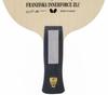 Butterfly Franziska Inner Force ZLC Shakehand Offensive Anatomic Table Tennis 37122 Racket,