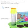 Planting Weather Toy 4 Ecological Scenes Preschool Educational Weather Science Toy for Children Kids
