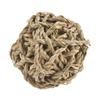 Kleintiere Spielball Kaninchen Hamster Grasball Natürliches Mahlzahnspielzeug Grasball Handgewebter Wassergrasball