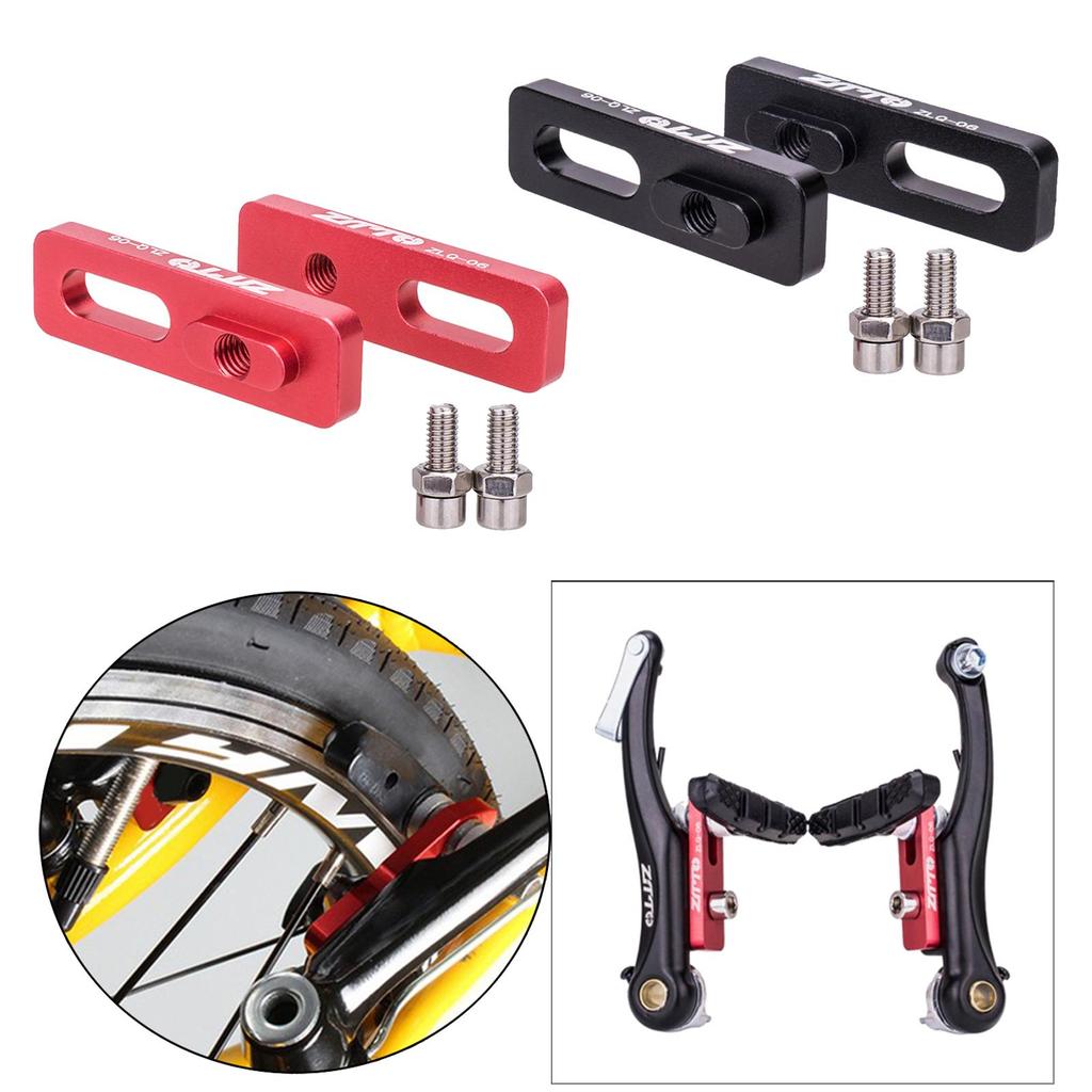 Aluminum Alloy V Brake Extension 406 To 451 Seat Converter Adapter