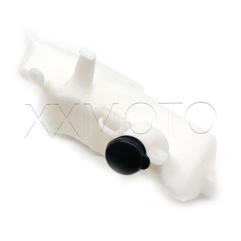For Honda CBR1000 CBR1000RR 2008 2009 2010 2011 2012 Motorcycle CBR 1000 RR 1000RR Radiator Coolant Overflow Bottle Tank