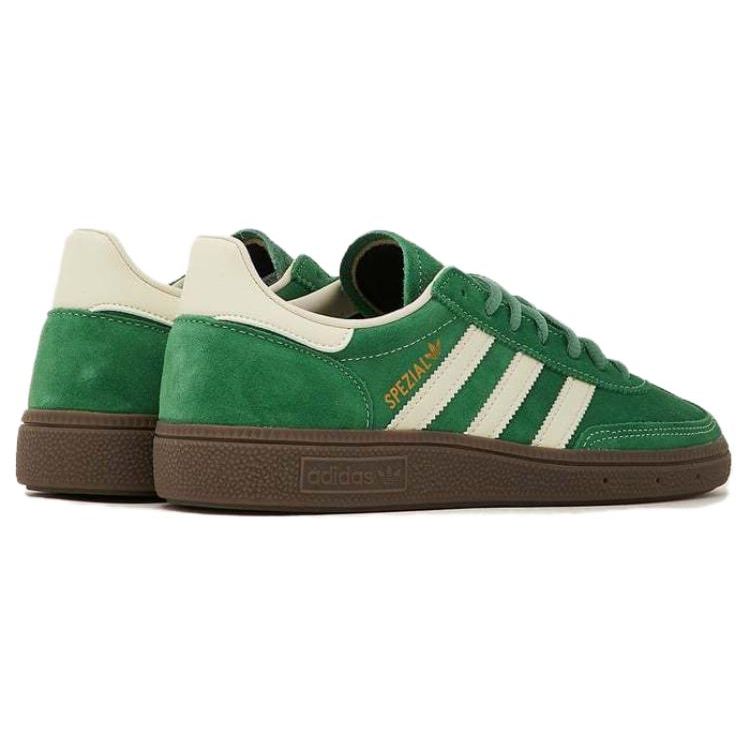 adidas Hentbol Spezial Preloved Yeşil Sakız Unisex Spor Ayakkabı Krem-Beyaz IG6192