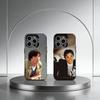 T-Tom W-Welling Phone Case For iPhone 17,16,15,14,13,12,11 Plus,Pro Max,XS,Colorful Silver Phone Case Funda Cover
