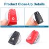 Front Headlight Control Switch Knob 61319134726 Car Head Light Switch Button for BMW 5 Series E60 E61 X5 X6 E70 E71 E72 Z4 E89