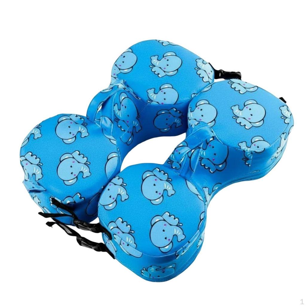 infant aquatic Ring, aquaticming Float, Underarm NonInflatable, Cartoon Design, 03 Years,