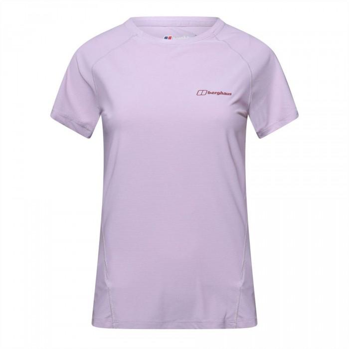 Berghaus Womens/Ladies 24/7 Tech Crew Neck T-Shirt