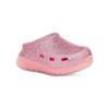 UGG Comfortable Casual Non-Slip Wear-Resistant Low-Top Walking Shoes Baby Shoes Pink 1144790T-PINK