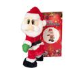 Santa Claus Shaking Butt Electric Christmas Doll Toy