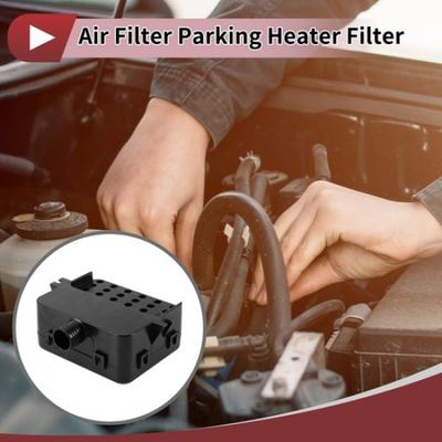 Air Filter Parking Heater Filter Air Intake Filter Sponge Car Truck