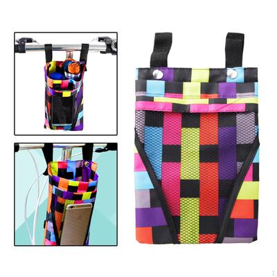 Bag Waterproof Front Hanging Bag, Roller Storage for Electric Roller, Accessories Adults