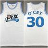 Retro NBA Basketball Trikot Toronto Raptors Vince Carter Tracy McGrady Cleveland Cavaliers Ärmelloses Sportoberteil Herren Damen