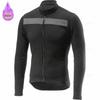 Thermal Fleece Cycling Jersey Set, Racing Bike Suit, Mountain Bicycle Clothing, New Team,  Winter Velvet Warm Cycling Clothing Suit Set