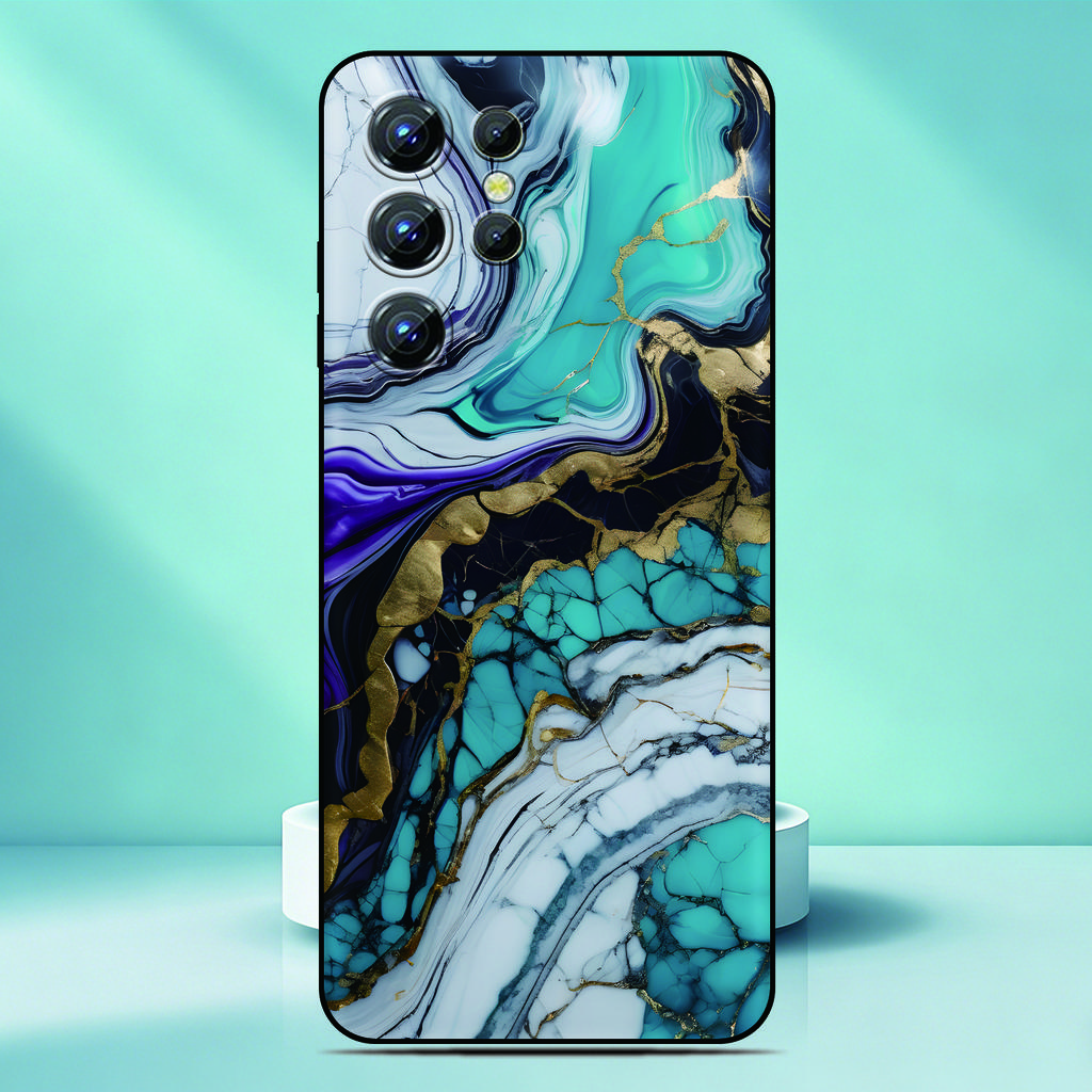 Design Marble Phone Case For Oukitel C69 C68 C3 C2 C62 C61 C57s C57 C58 P1 C1 Pro C53 C51 C50 C38 C36 Custom Photo Back Cover