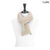 Elkate Women's Muffler LNM121 Winter Plain Daily Scarf