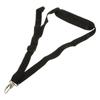 Strimmer Shoulder Harness Strap Universal String Trimmer Single Shoulder Pad Strap Quick Release for Brush Cutter Black