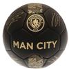 Manchester City FC Team Phantom Lettering Football