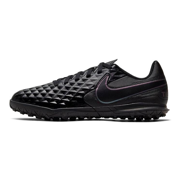 

Nike Jr. Tiempo Legend 8 Kids Shoes Black AT5883-010 27