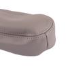 1 Paar Seitenarmlehnenbezug für Autositz Passend für Chevrolet Tahoe Suburban Escalade 2000 2001 2002 2003 2004 2005 2006 Grau