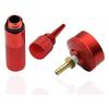 Premium-For Honda Eu2000i Eu1000i Generator Extended Run Brass Hose Fitting Gas Cap Change Replacement Oil Dipstick Funnel Magne