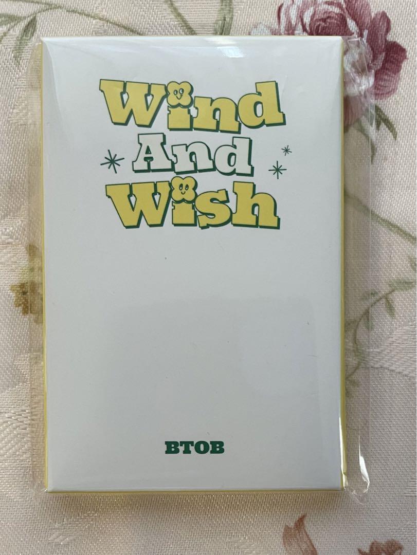 

[USED] BTOB POPUP STORE MD Polaroid Set