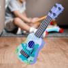 Mini Ukulele Guitar Toy Skill Improving Classical Early Educational Musical Instrument for Boys Girls Children Baby Xmas Gifts