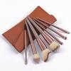 Stroke of Beauty - Set of 7: Makeup Brush with Bag