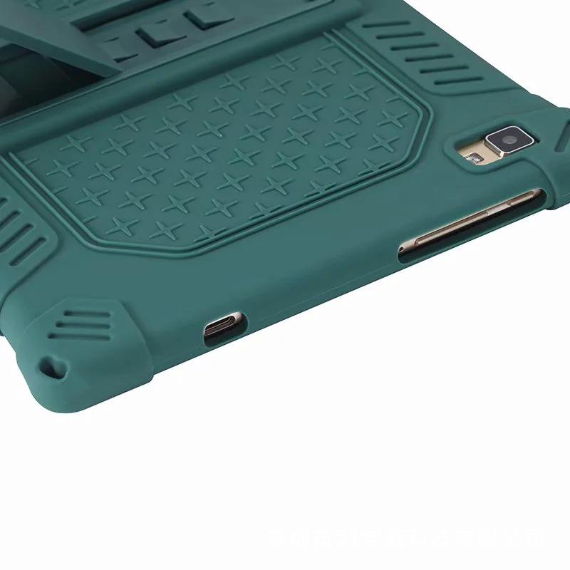 Blackview Tab 8/8E 10.1" Silicone Drop-Proof Protective Case
