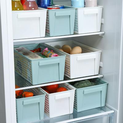 Storage Basket Bathroom Desktop Storage Basket Green