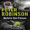 Bevor das Gift von Peter Robinson Taschenbuch 9781444704853