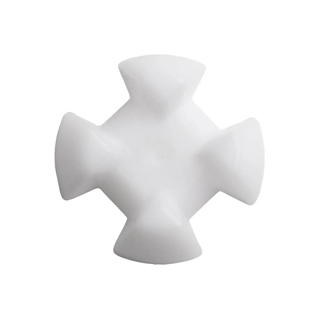 2X Plastic Shaft Steer Bushing Gear Cross Clip Buckle For Toyota Prado LC120 FOR Lexus Parts Accessories