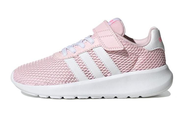

Adidas Lite Racer 3.0 Hook & Loop K Clear Pink H03629 35.5